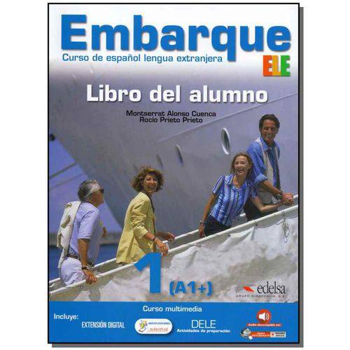 Embarque 1 - Libro Del Alumno - 01ed/10