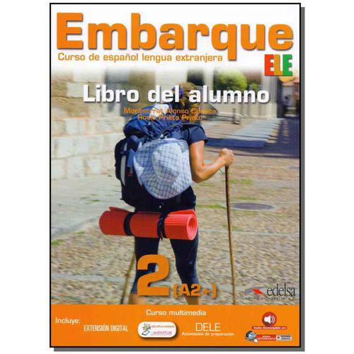 Embarque 2 - Libro Del Alumno - 01ed/11