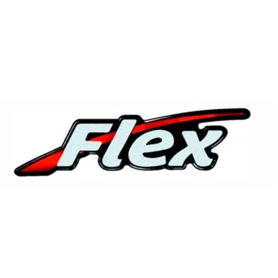 Emblema Adesivo Flex Linha Peugeot 206 a 207 Resinado