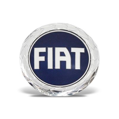 Emblema da Fiat da Grade do Radiador Palio Siena Strada Fire G2 2001 2002 2003