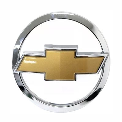 Emblema da Tampa da Mala Original Chevrolet Celta 2007 Até 2011