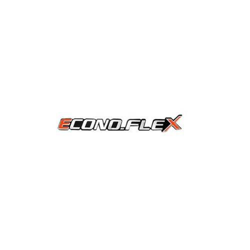Emblema Econoflex 07704-3 Celta /corsa Classic