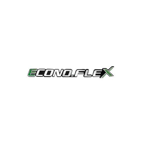 Emblema Econoflex Verde 07887-3 Corsa Classic