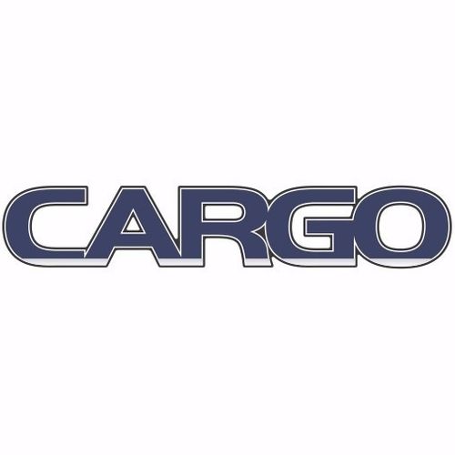 Emblema Ford Cargo Resinado