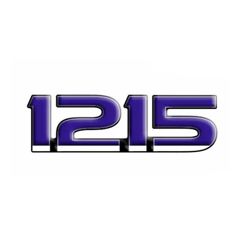 Emblema Frontal "1215" Ford Cargo