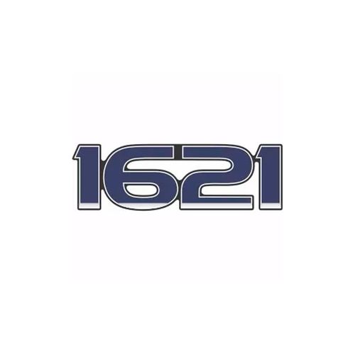 Emblema Frontal " 1621 " Ford Cargo