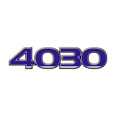 Emblema Frontal " 4030 " Ford Cargo