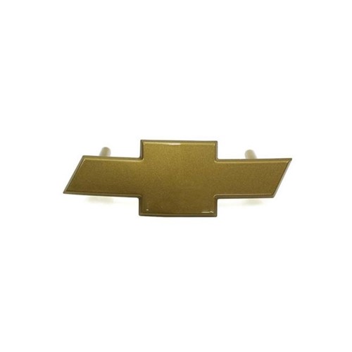 Emblema Gravata Dourada Dianteiro da Grade 93351780 Astra