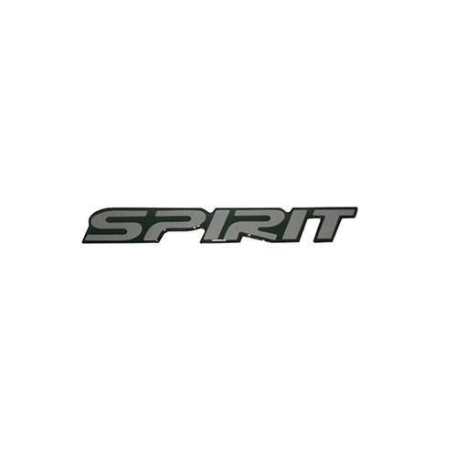 Emblema Spirit Grafite 07599-5 Celta