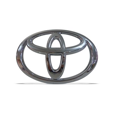 Emblema Toyota da Grade do Radiador Hilux SR SVR 2005 a 2011 Hilux SW4 2005 a 2008 Novo