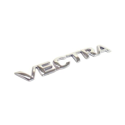 Emblema Vectra