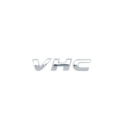 Emblema Vhc Adesivo 07972-6 Celta /corsa Classic
