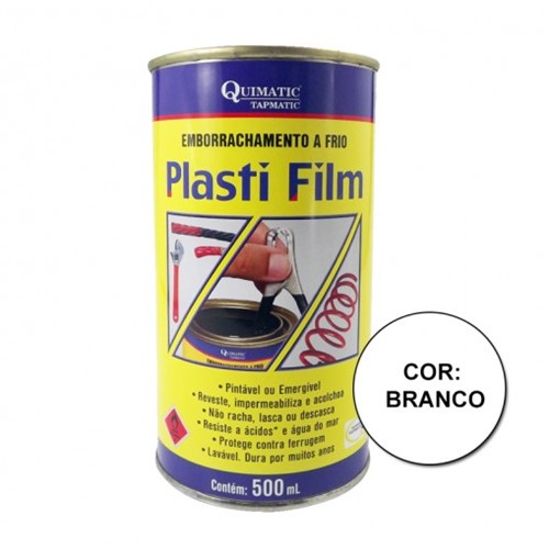 Emborrachamento a Frio - Plast Film 500ml - Tapmatic