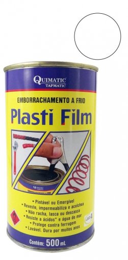 Emborrachamento a Frio - Plast Film 3,6L - Tapmatic