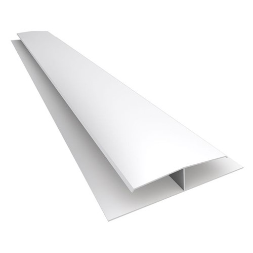 Emenda PVC Branca para Forro - Barra de 6m - Inove - Inove