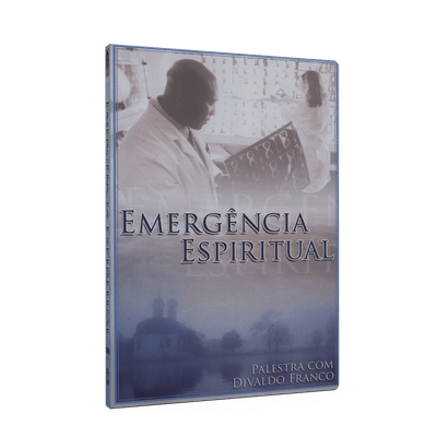 Emergência Espiritual [DVD]