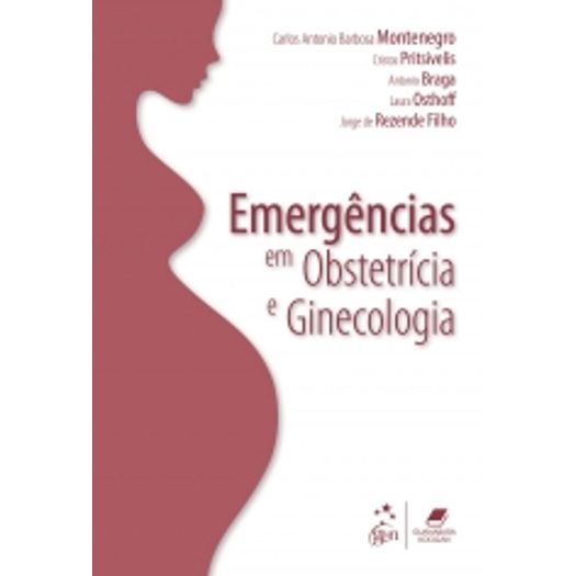 Emergencias em Ginecologia e Obstetricia - Guanabara