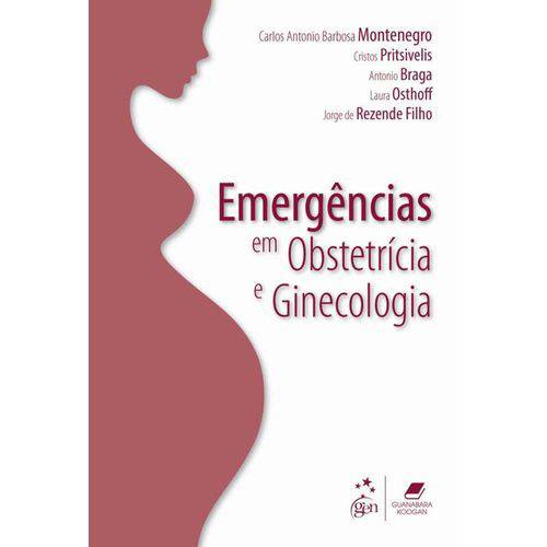 Emergencias em Obstetricia e Ginecologia