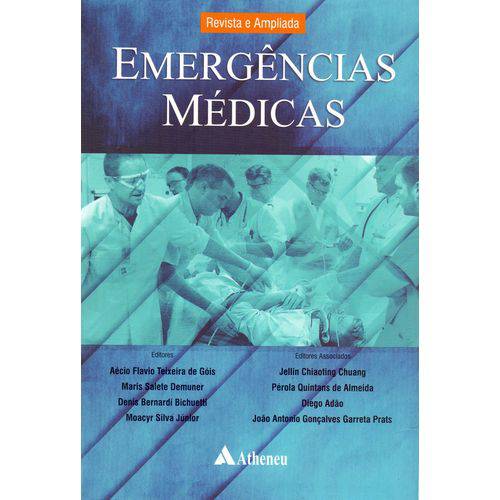 Emergencias Medicas - 01ed/17