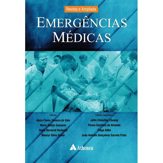 Emergencias Medicas - Atheneu