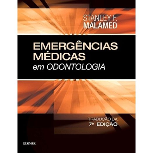 Emergencias Medicas em Odontologia - Elsevier