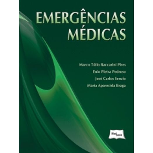 Emergencias Medicas - Medbook