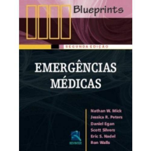 Emergencias Medicas - Serie Blueprints - Revinter