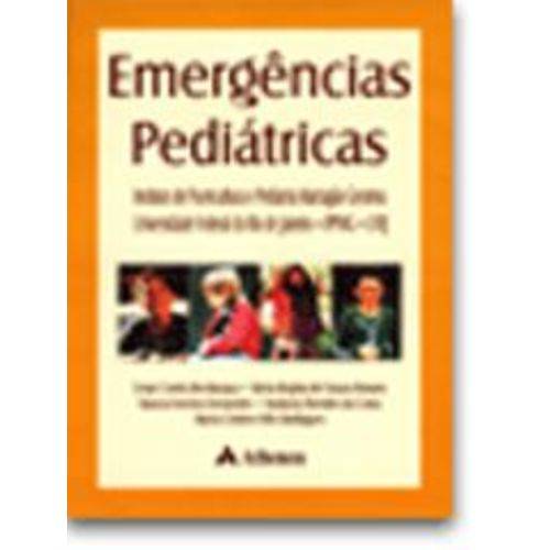 Emergencias Pediatricas - Atheneu