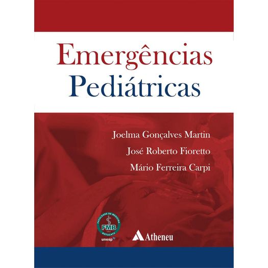 Emergencias Pediatricas - Atheneu