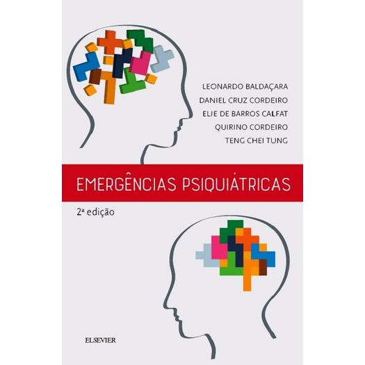 Emergencias Psiquiatricas - Elsevier