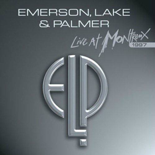 Emerson, Lake e Palmer - Live At The