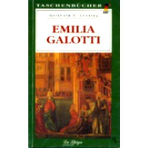 Emilia Galotti - Taschenbücher - Oberstufe Ii - La Spiga Languages