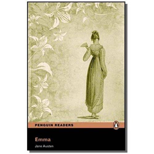 Emma - Penguin Readers Level 4 - Book With Mp3