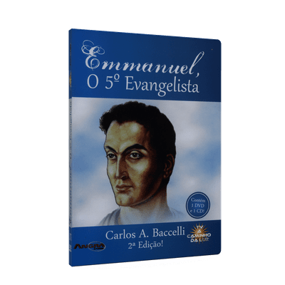 Emmanuel, o Quinto Evangelista [CD e DVD]