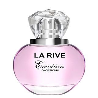 Emotion Woman La Rive - Perfume Feminino - Eau de Toilette 50ml