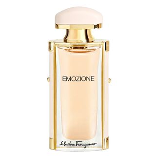 Emozione Salvatore Ferragamo - Perfume Feminino - Eau de Parfum 30ml