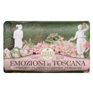 Emozioni In Toscana Jardim Florido Nesti Dante - Sabonete Perfumado em Barra 250g