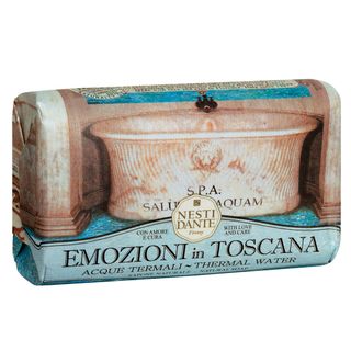Emozioni In Toscana La Macchia Odorosa Nesti Dante - Sabonete Perfumado em Barra 250g