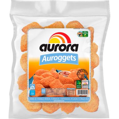 Empanado Auroggets Aurora 3kg