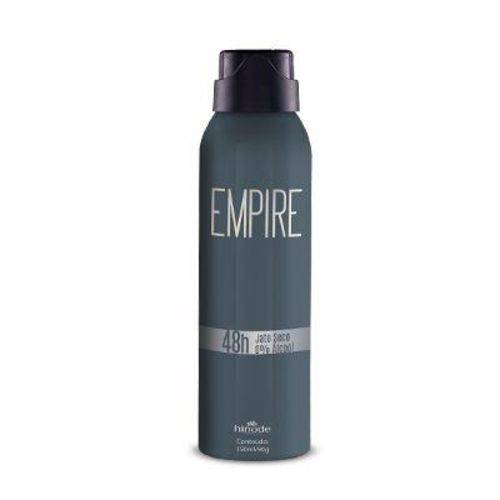 Empire Desodorante Aerosol Antitranspirante 150ml