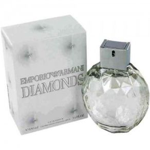 Emporio Armani Diamonds de Giorgio Armani Eau de Parfum Feminino 100 Ml