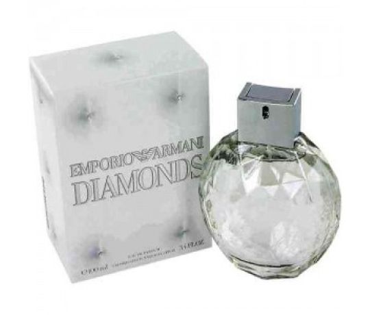 Emporio Armani Diamonds de Giorgio Armani Eau de Parfum Feminino 100 Ml