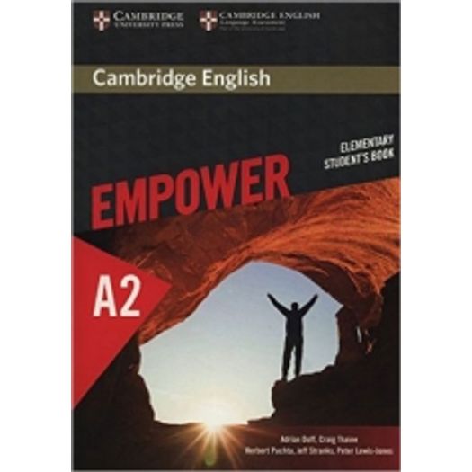 Empower Elementary Students Book - Cambridge