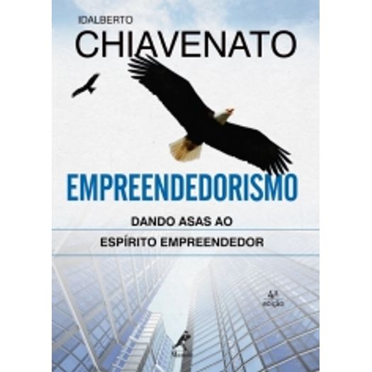 Empreendedorismo - Chiavenato - Manole