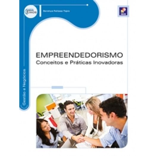 Empreendedorismo - Conceitos e Praticas Inovadoras - Erica