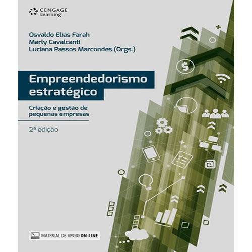 Empreendedorismo Estrategico - 02 Ed