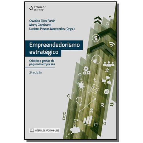 Empreendedorismo Estrategico - 2a Ed