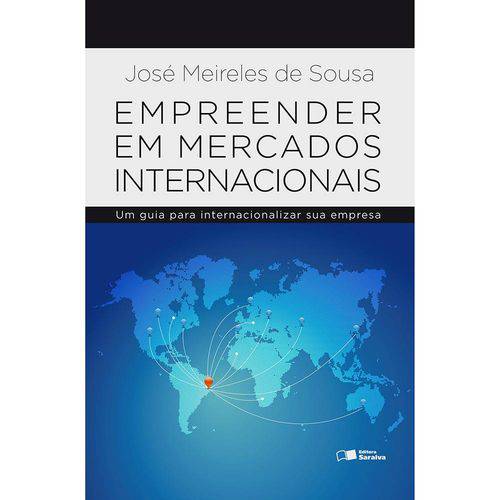 Empreender em Mercados Internacionais 1ª Ed