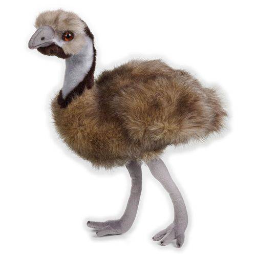 Emu - Pelúcia National Geographic