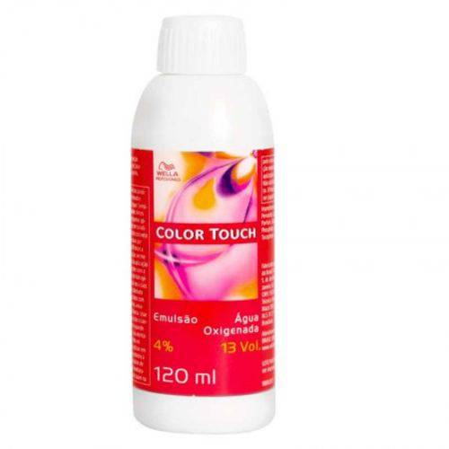 Emulsão Wella Color Touch - 13 Volumes 4% - 120ml